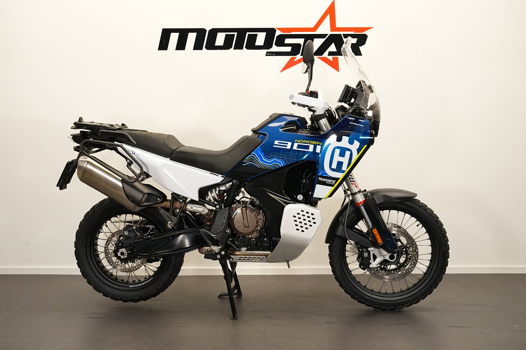 Husqvarna Norden 901 EXPEDITION 36 MÅN Räntefritt