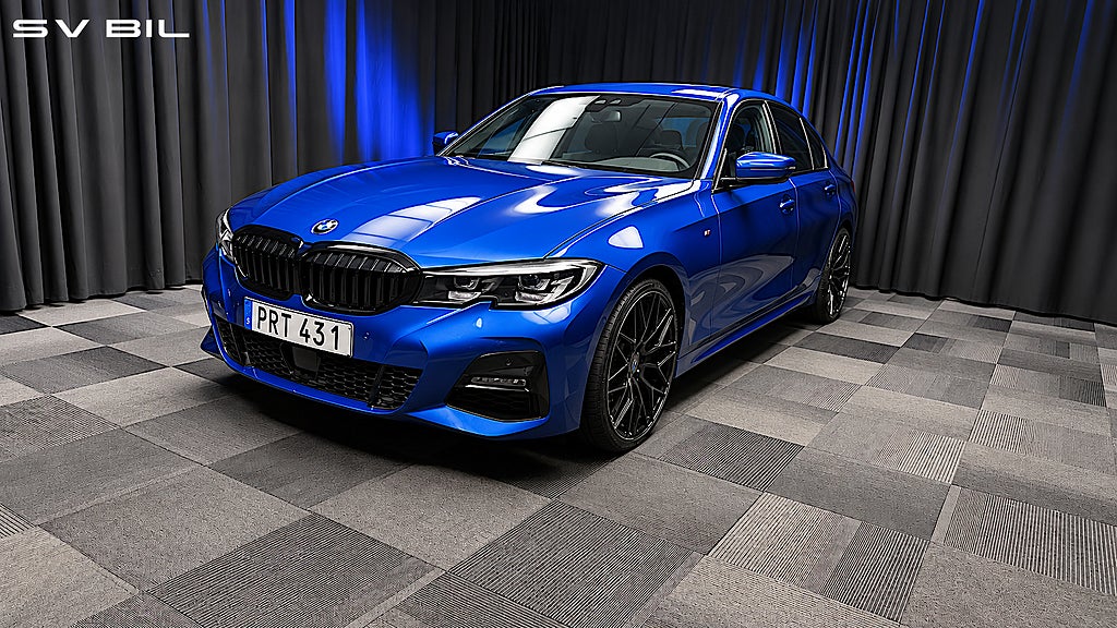 BMW 330i xDrive Sedan Steptronic M Sport Euro 6