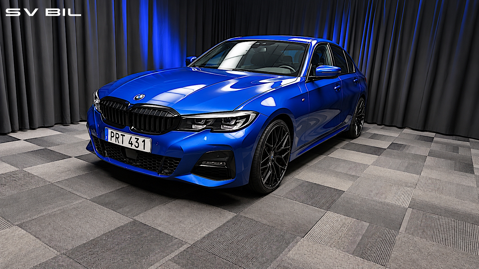 BMW 330 i 2021, kuva 4/10