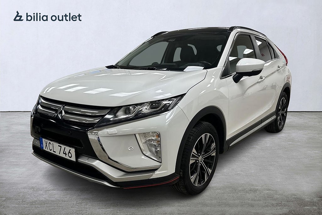 Mitsubishi Eclipse Cross 1.5 4WD Business Drag 360kamera Nav