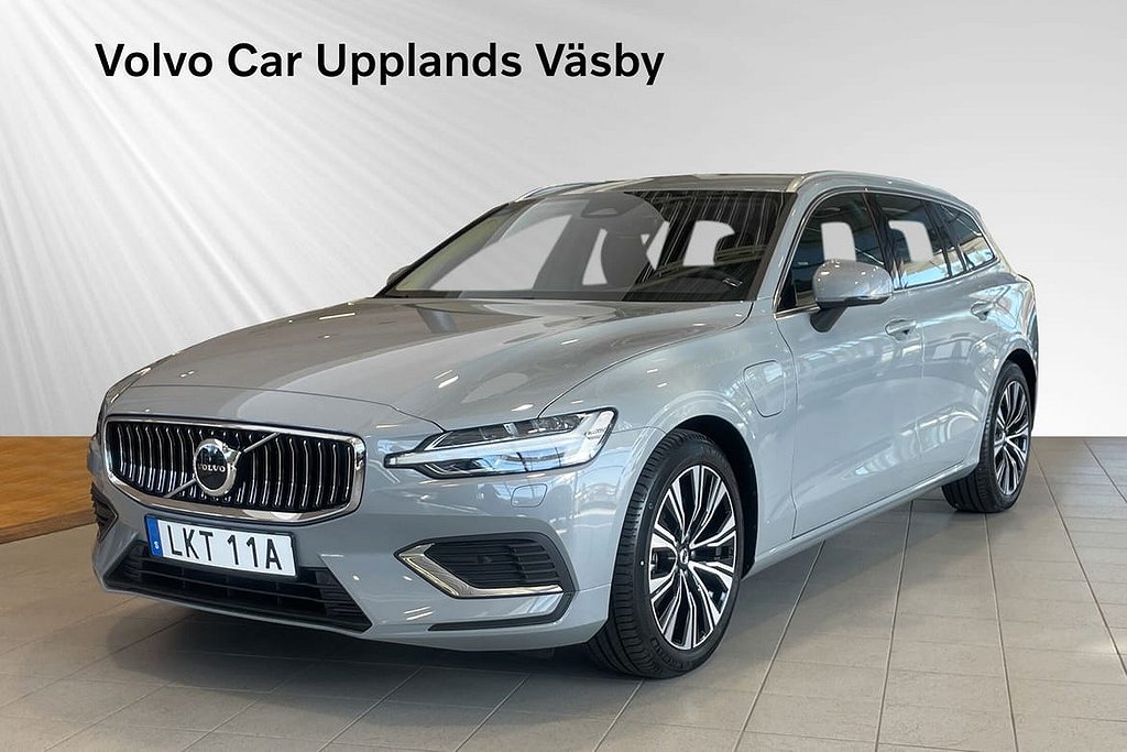 Volvo V60 T6 Core Bright LAGERBIL