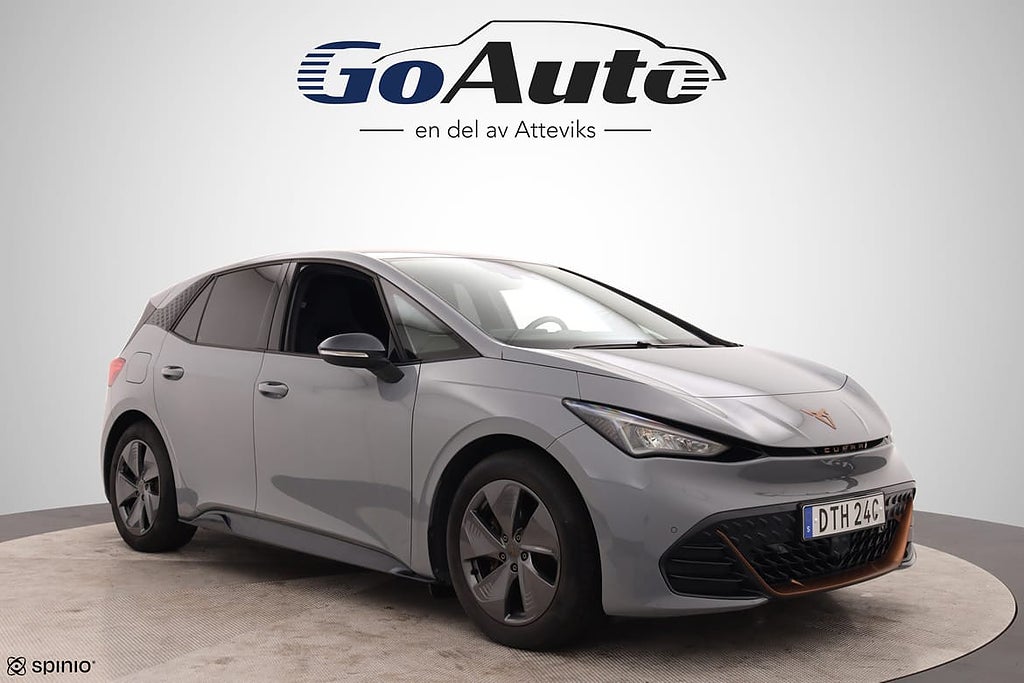 Cupra Born 58 Navi 204hk