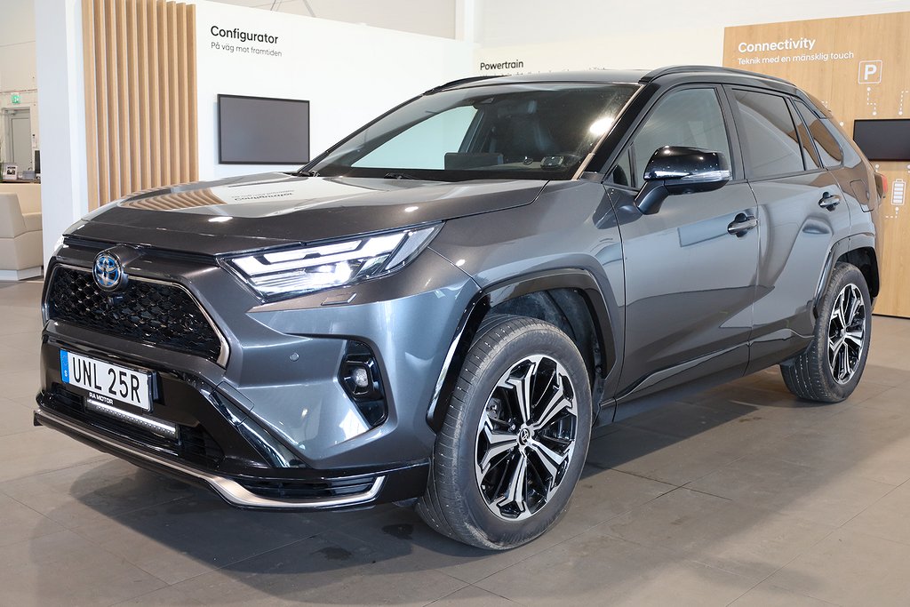 Toyota RAV4 Plug-in Hybrid E-CVT Style Premium AWD JBL Drag 2023