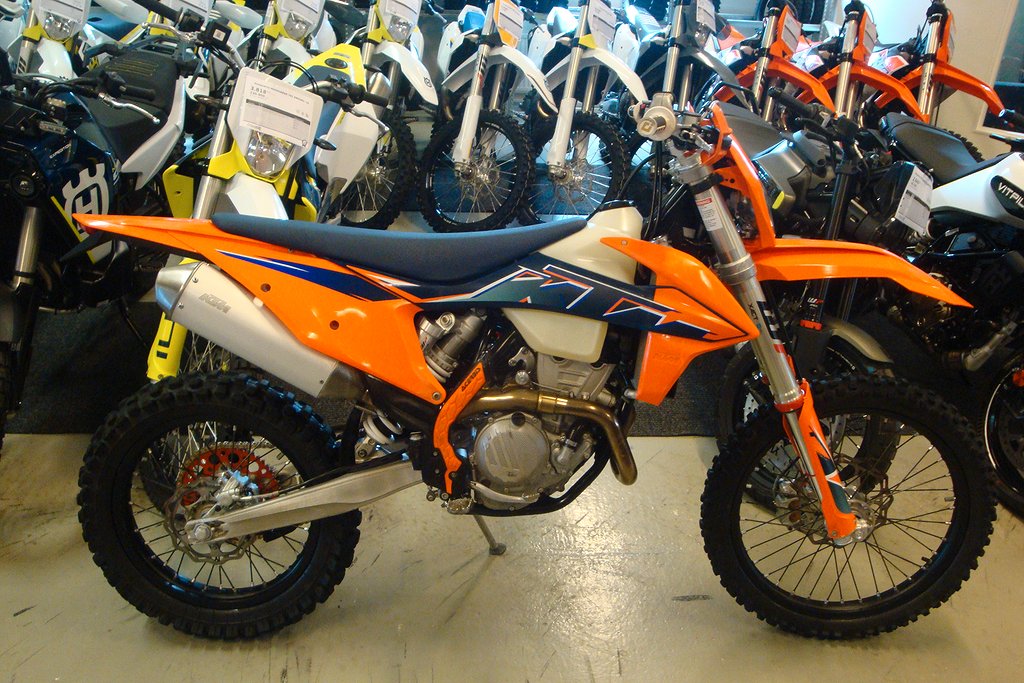 KTM 350 EXC-F 