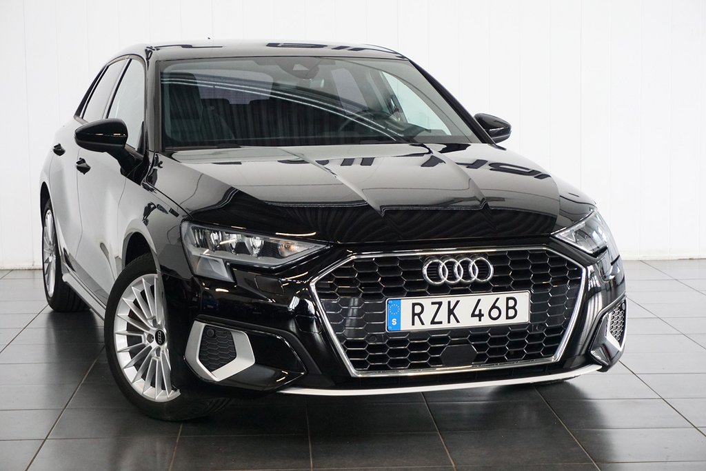 Audi A3 SB 35 TFSI Comfort Backkamera PDC CarPlay Leasebar