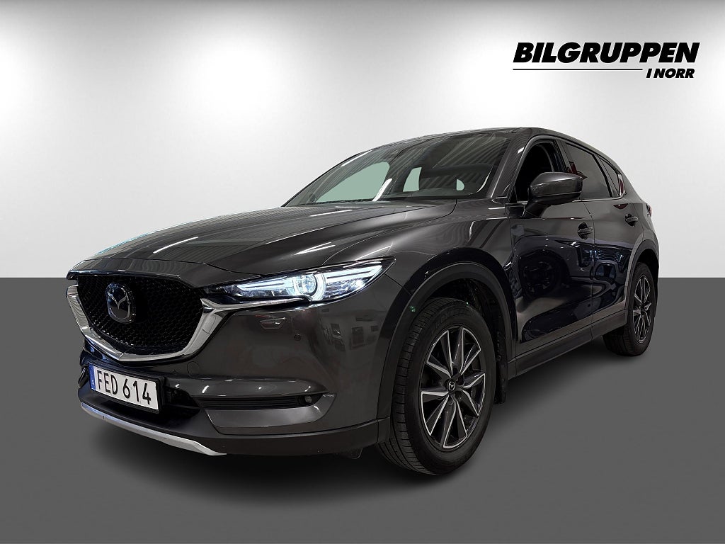 Mazda CX-5 2.2 SKYACTIV-D AWD (V-Hjul, Mok) 3,95%
