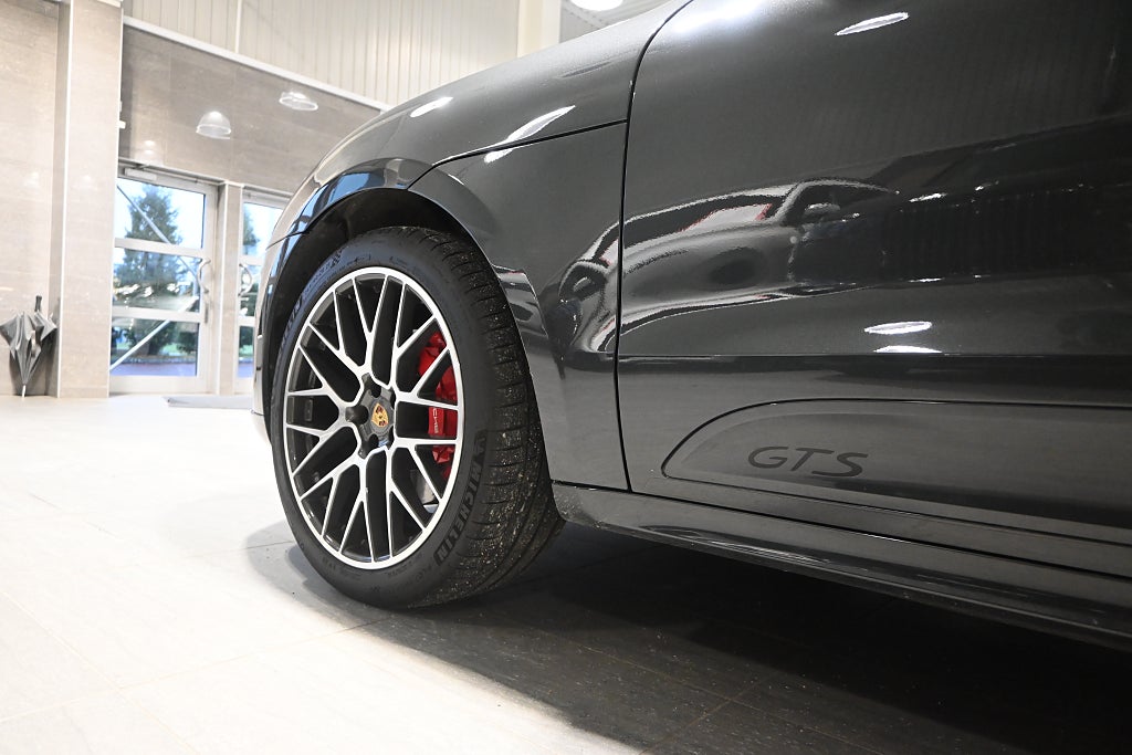 Porsche Macan 2021 - miniatyr 7