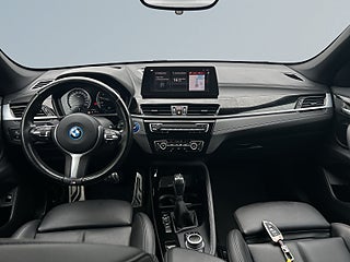 BMW X1 25e M Sport/Drag/Kamera/Rattv/220hk/AWD/Navigation – bild 8