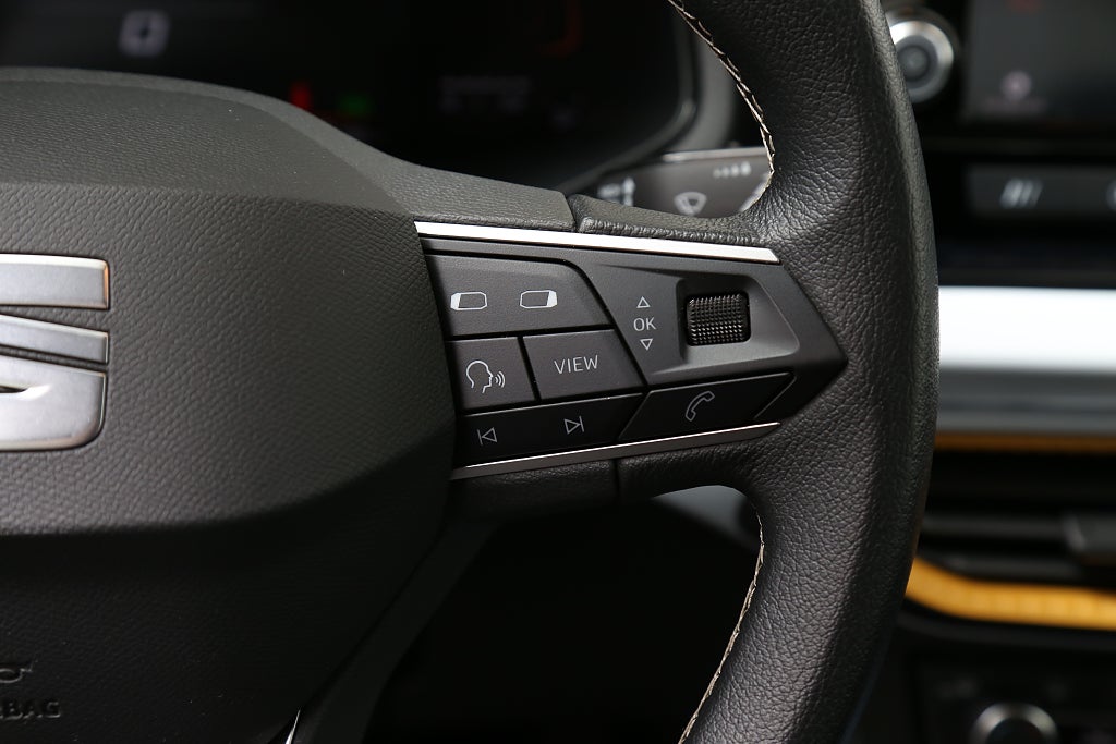 Seat Arona 1,0 TSI 110hk Style Aut Komfortpkt Kamera 2023