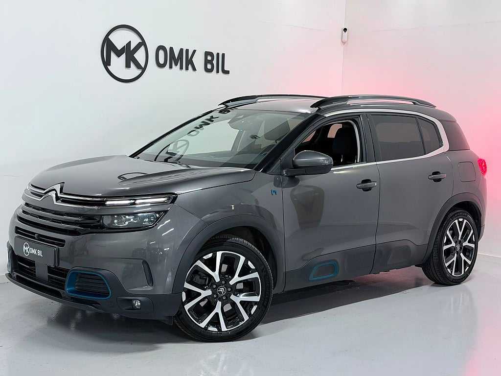 Citroën C5 Aircross Hybrid EAT Euro 6