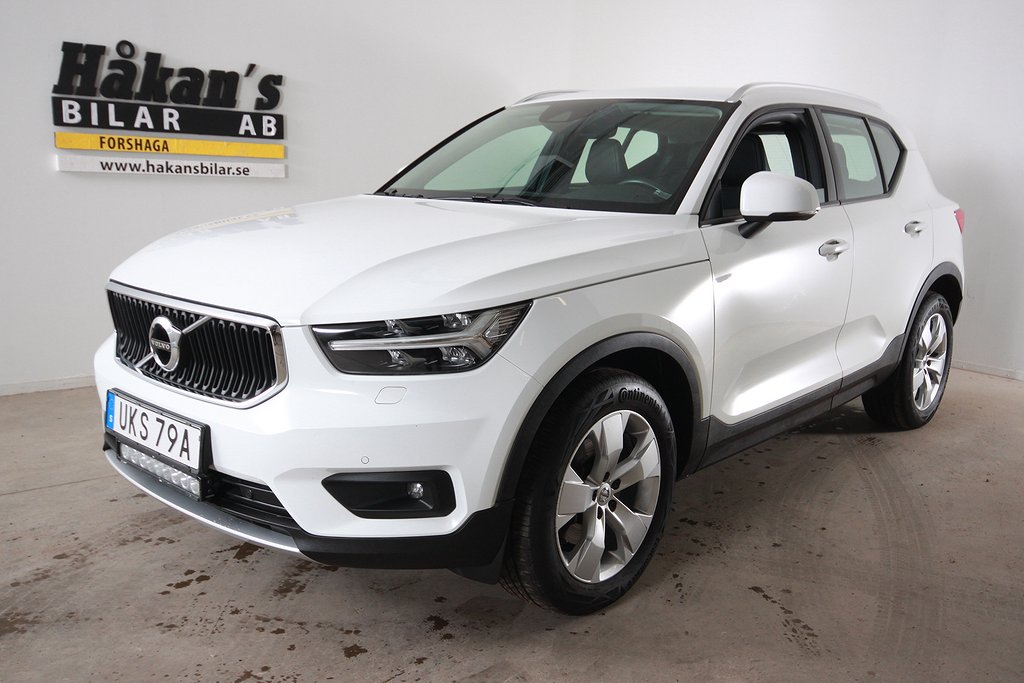 Volvo XC40 D3 AWD Geartronic Momentum Euro 6