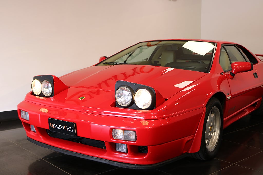 Lotus Esprit 1991 - miniatyr 24