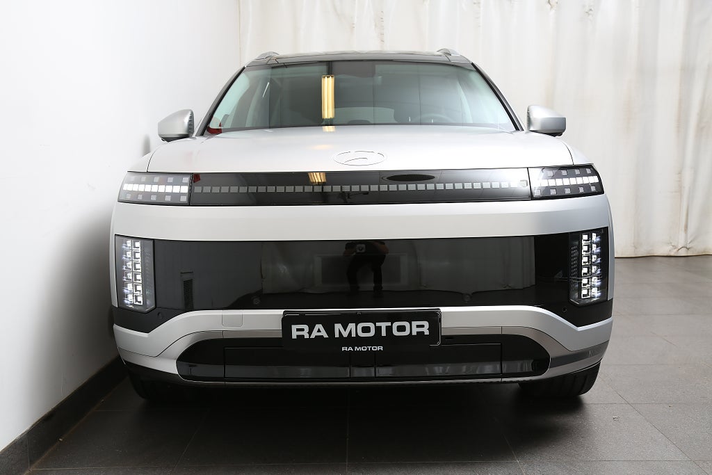 Hyundai IONIQ 9 Calligraphy Performance AWD 7-sits *kampanj - 1st kvar 2026