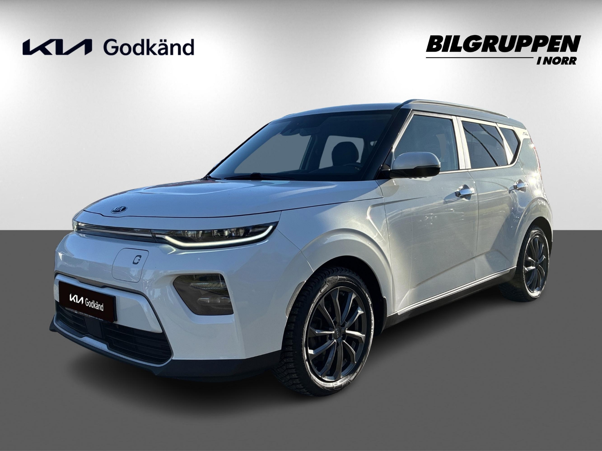 Kia Soul e- 64 kWh, 204hk GLS 2022, photo 4/10