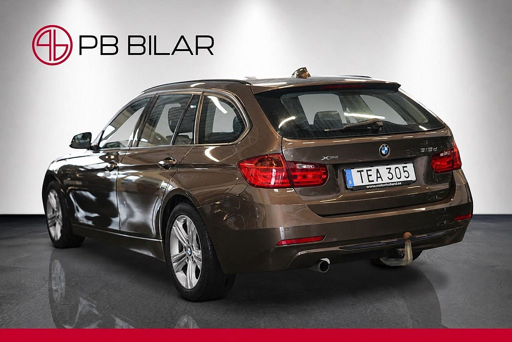 BMW 318D