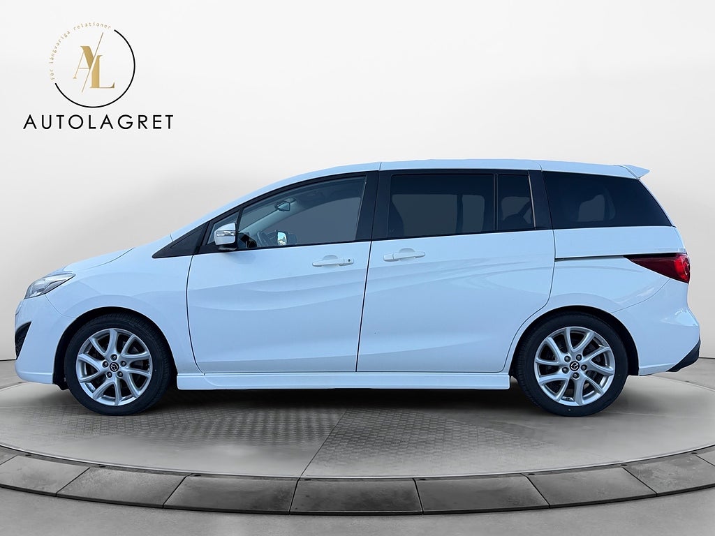Mazda 5 2014 - miniatyr 2
