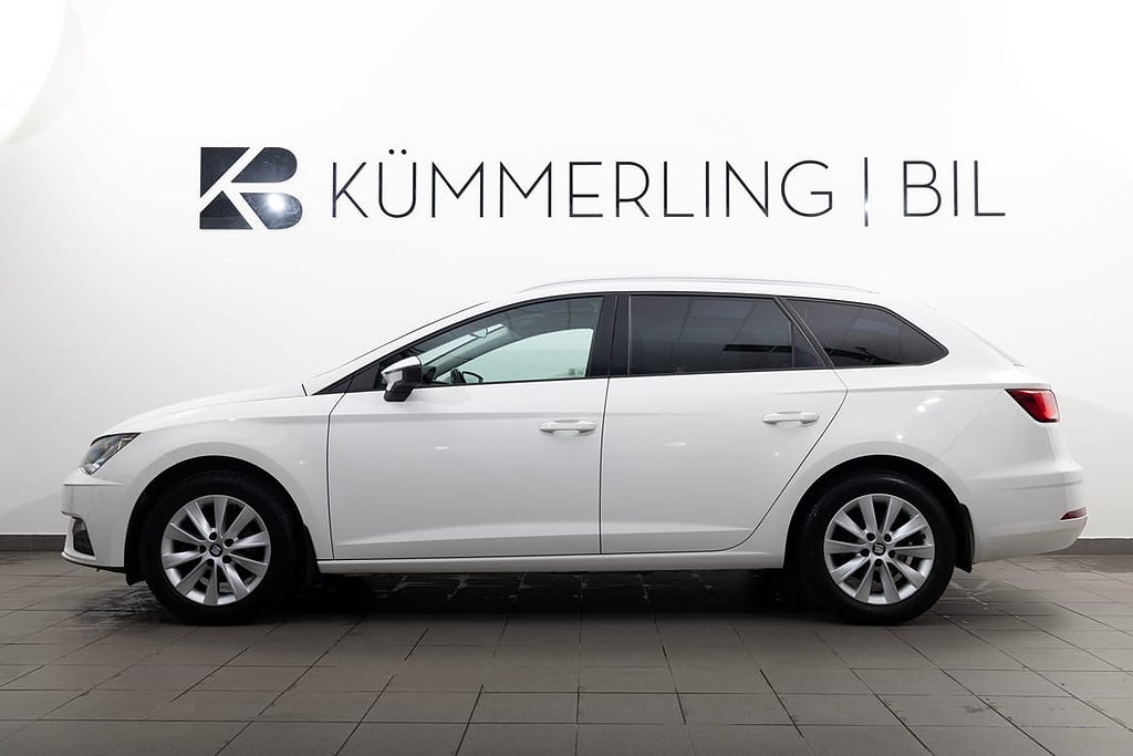 Seat Leon ST ST 1.2 TSI DSG Sekventiell 110hk Drag/Kupéfl...
