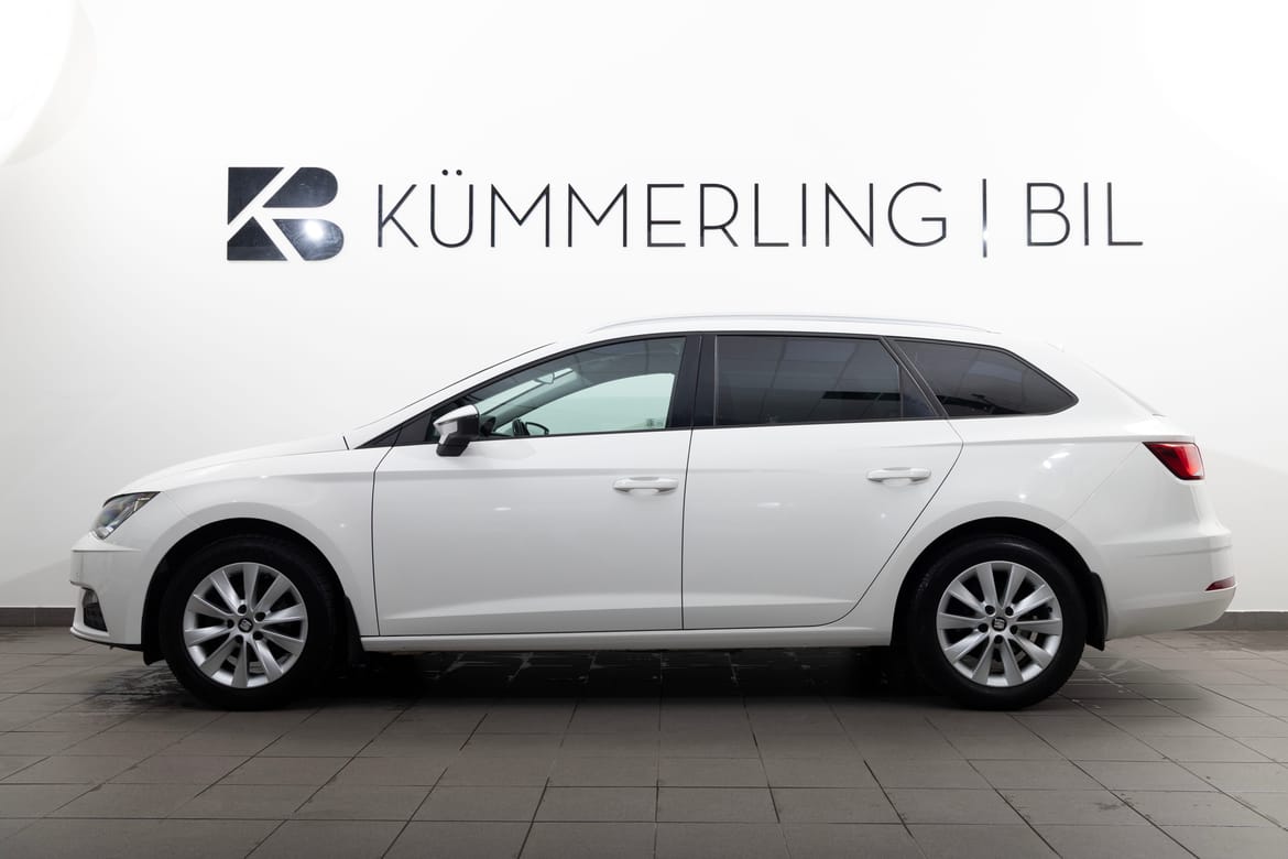 Seat Leon Xperience 2017, bild 3/10