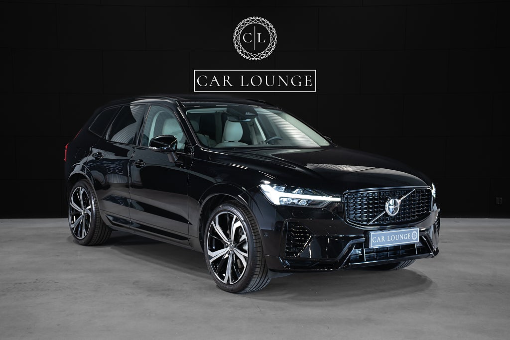 Volvo XC60 T6 Plug-In Hybrid AWD \ Bowers & Wilkins \ Aktiv Chassi