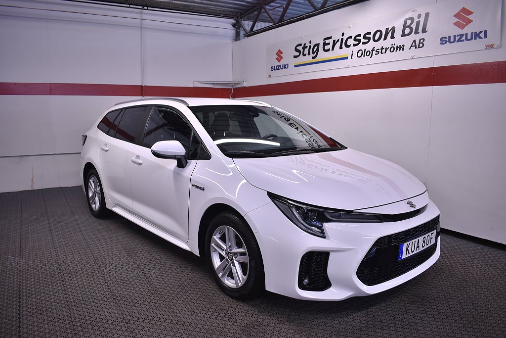 Suzuki Swace Hybrid 1.8  Inclusive AUT