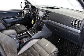 Transportbil - Flak Volkswagen Amarok 8 av 16