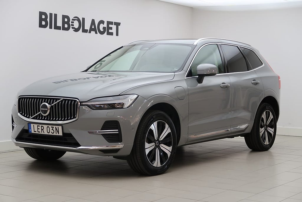 Volvo XC60 T6 Plus Bright Edition,Drag