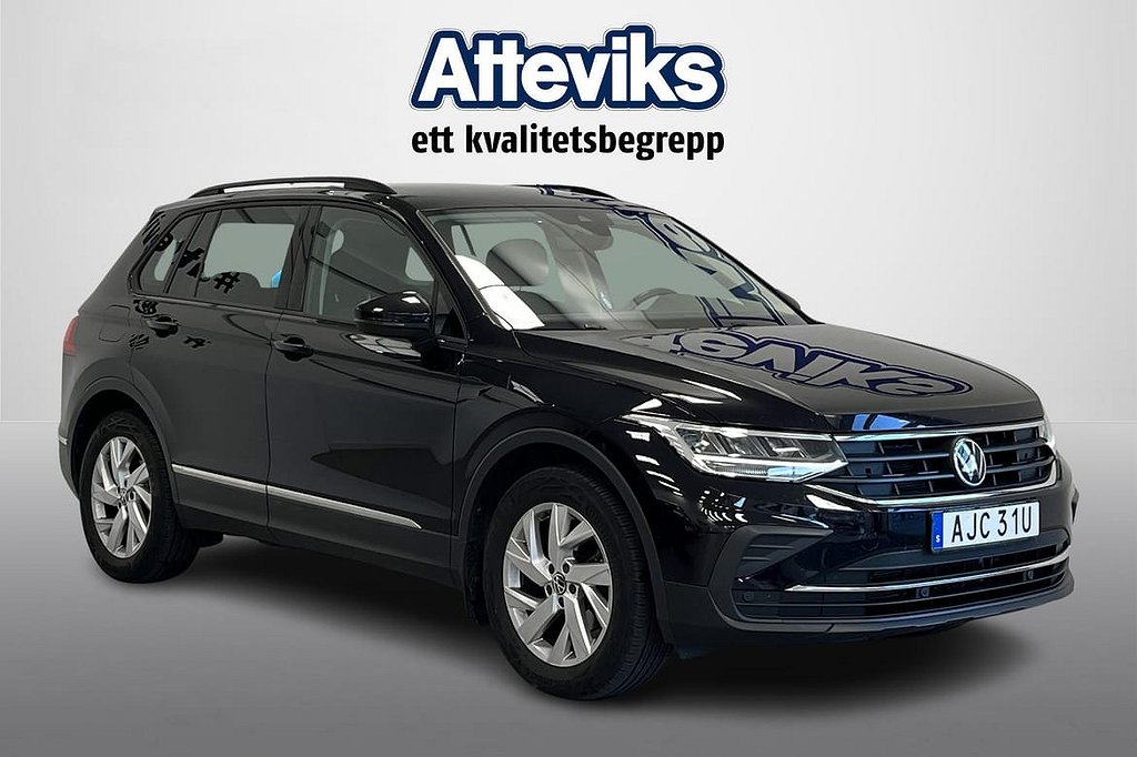 Volkswagen Tiguan TSI 150hk DSG  Drag / Backkamera / P.Värmare