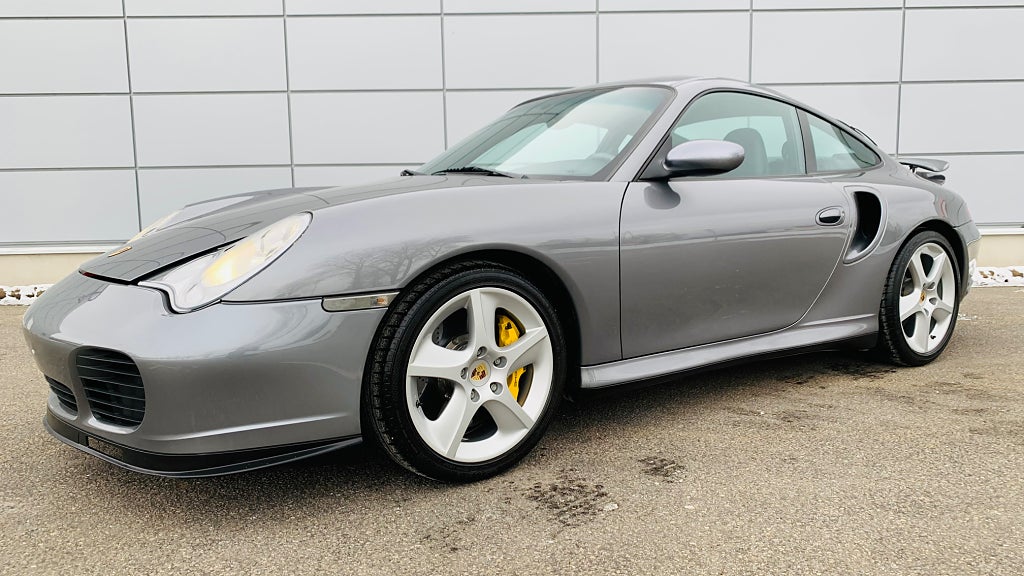 Porsche 911 Turbo X50 450 Hk | Bose | Navi | Taklucka