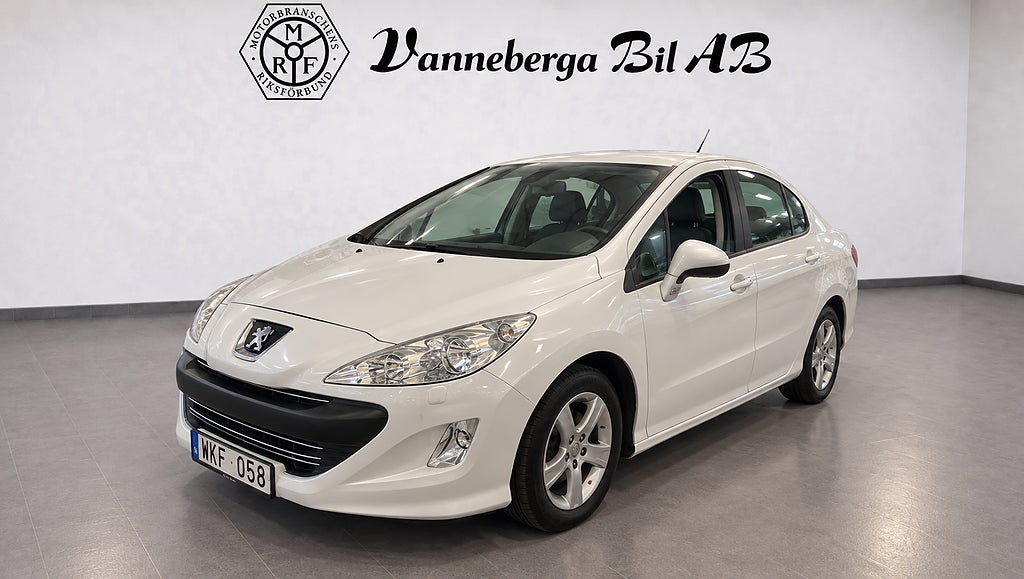 Peugeot 308 CC 1.6 THP Euro 5