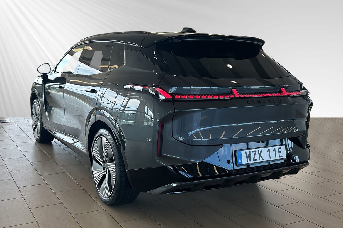 Lynk & Co 08 More PHEV 2025, kuva 3/10