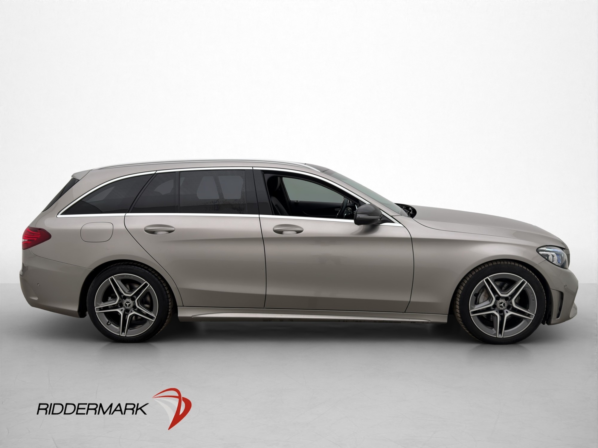 Mercedes-Benz C 200 T d AMG Pano Cockpit 2019, bild 5/58