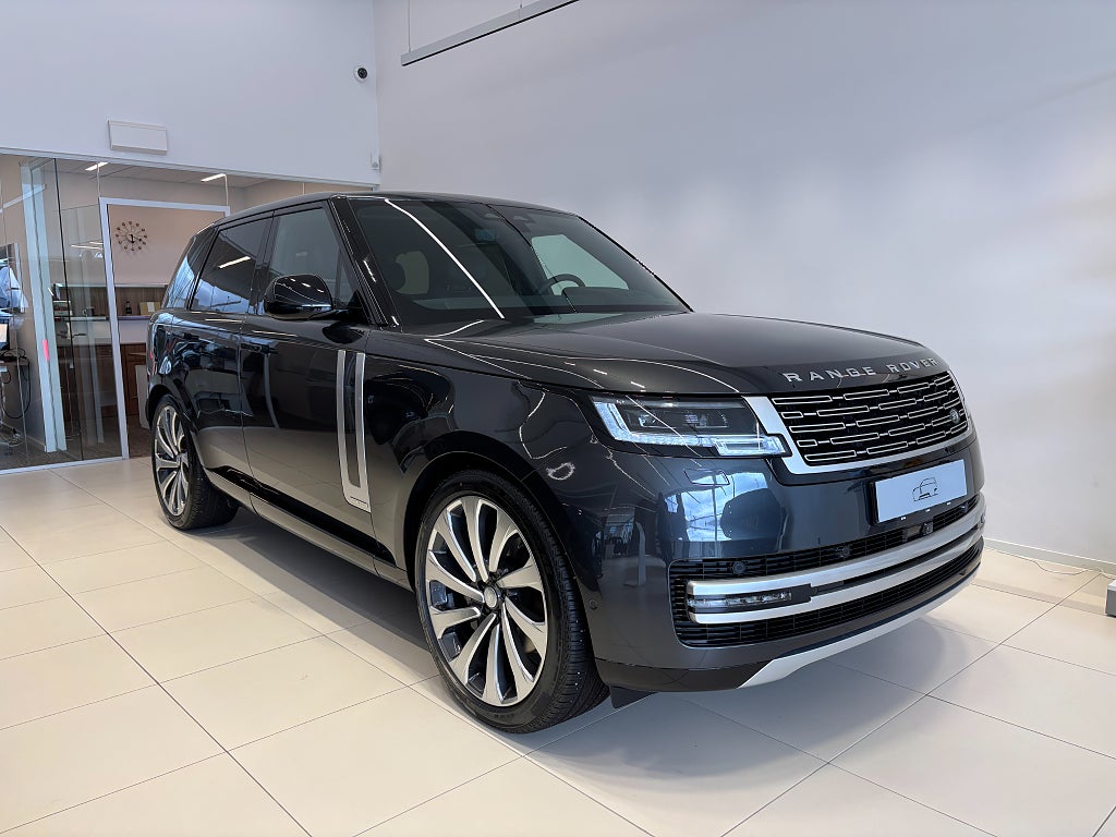 Land Rover Range Rover D350 Autobiography *KAMPANJPRIS*