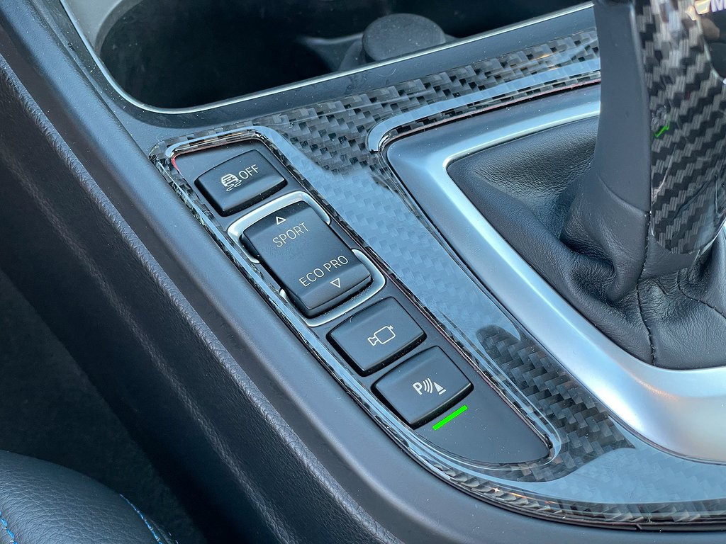 BMW 340 i | xDrive| M Sport | HUD | H&K | 2-ägare | Taklucka 2018