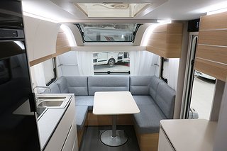 Husvagn, 1-axl Adria Adora 572 UT 5 av 20