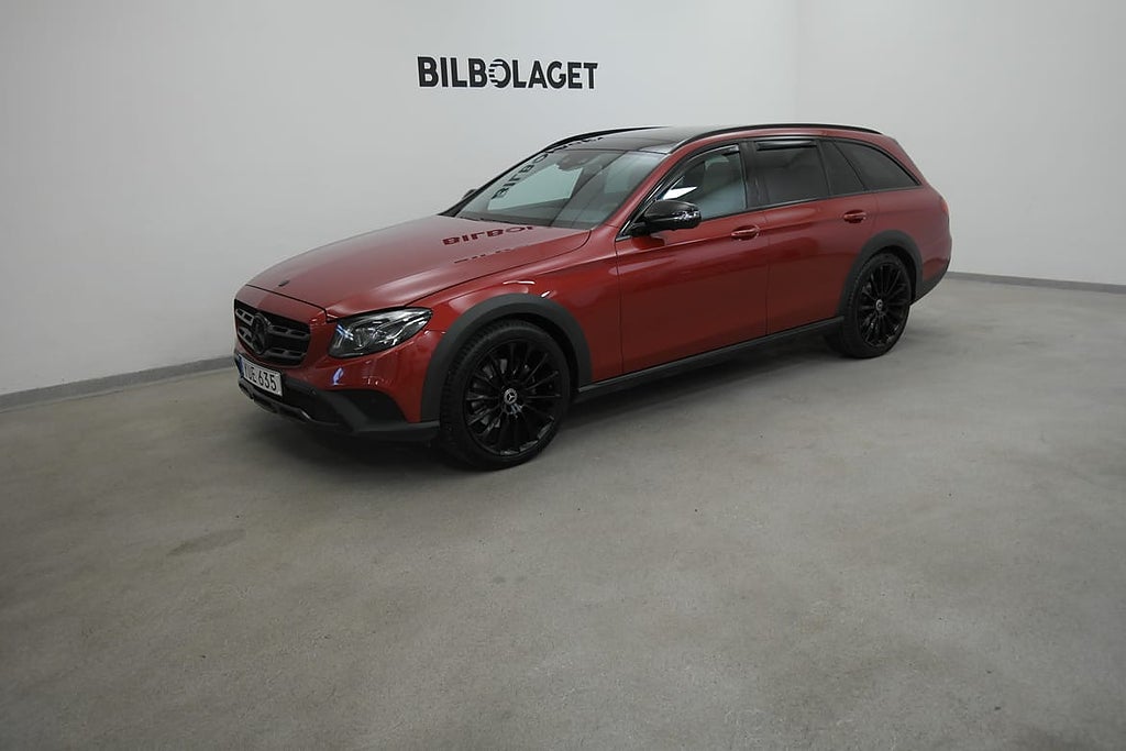 Mercedes-Benz E220d AWD, Diesel, Avantgarde