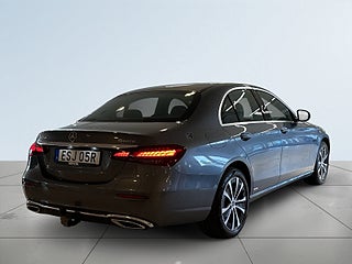 Mercedes-Benz E 300 de 4M Avantgarde MOMS Drag Kamera Navi Värmare S&V – bild 6