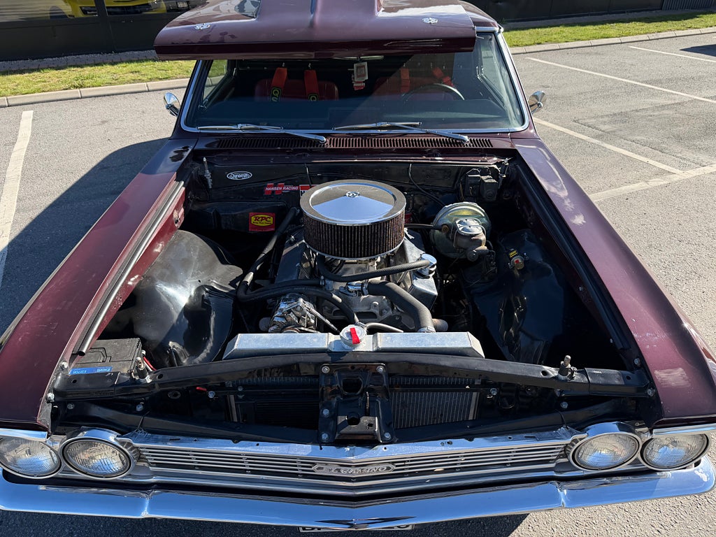 Chevrolet El Camino 0kr insats 2653kr/mån