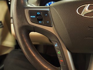 Kombi Hyundai i40 16 av 21