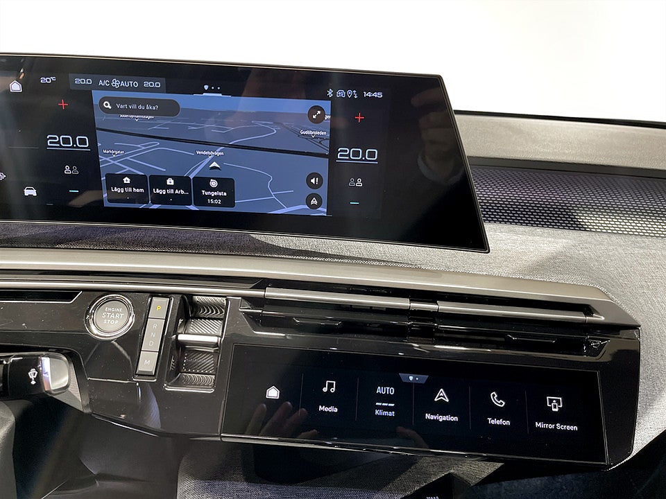 Bild på Peugeot 3008 GT Hybrid 145hk Aut - DEMO