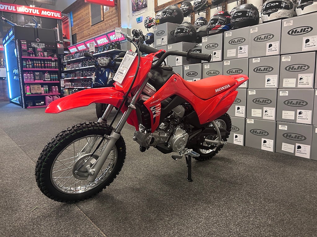 Honda CRF110F 