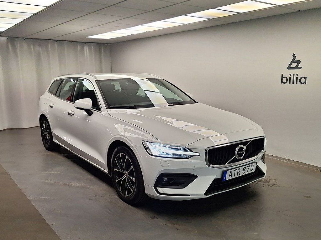 Volvo V60 D4 Momentum Advanced Edition/ Parkeringskamera bak/ Navigation/ 