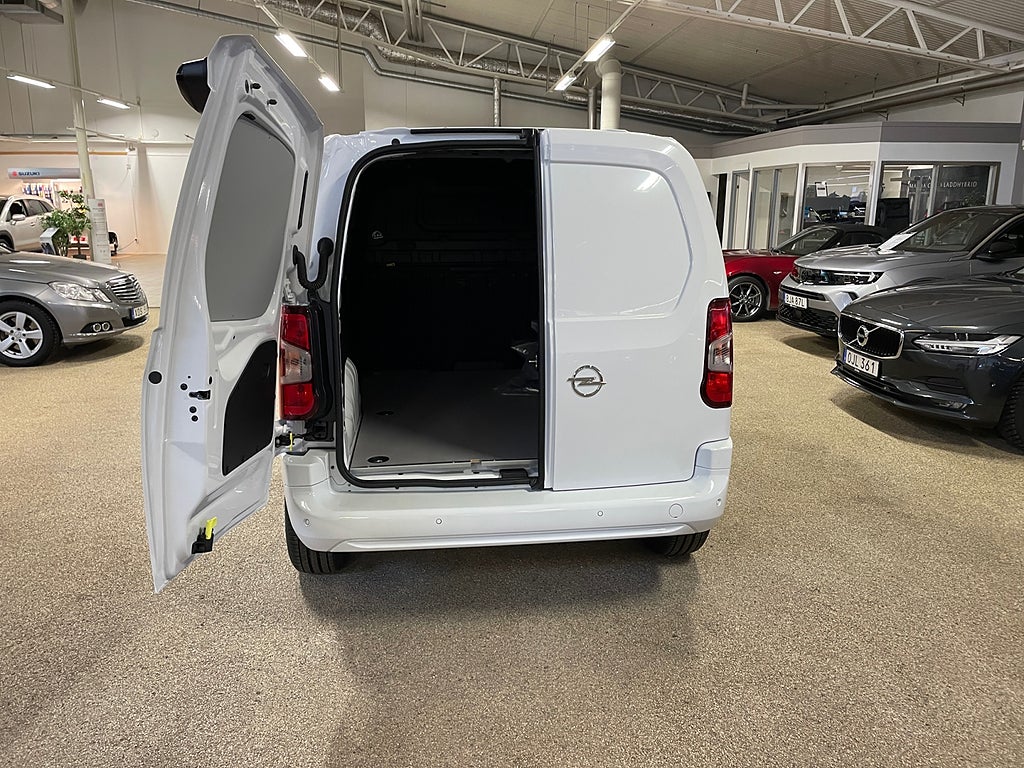 Opel Combo 2024 - miniatyr 14