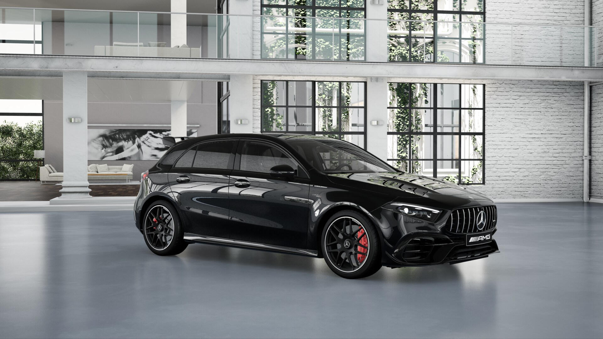 Mercedes-Benz A 45 Beställning 2026, bild 3/26