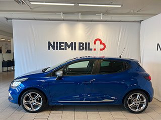 Renault Clio 1.2 TCe 118hk GT Line/MoK/P-sens/BOSE/S&V-däck