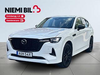 Mazda CX-60 PHEV HOMURA 10Årsgaranti/MOMS/BOSE/360/SoV-Däck/Carplay – bild 1