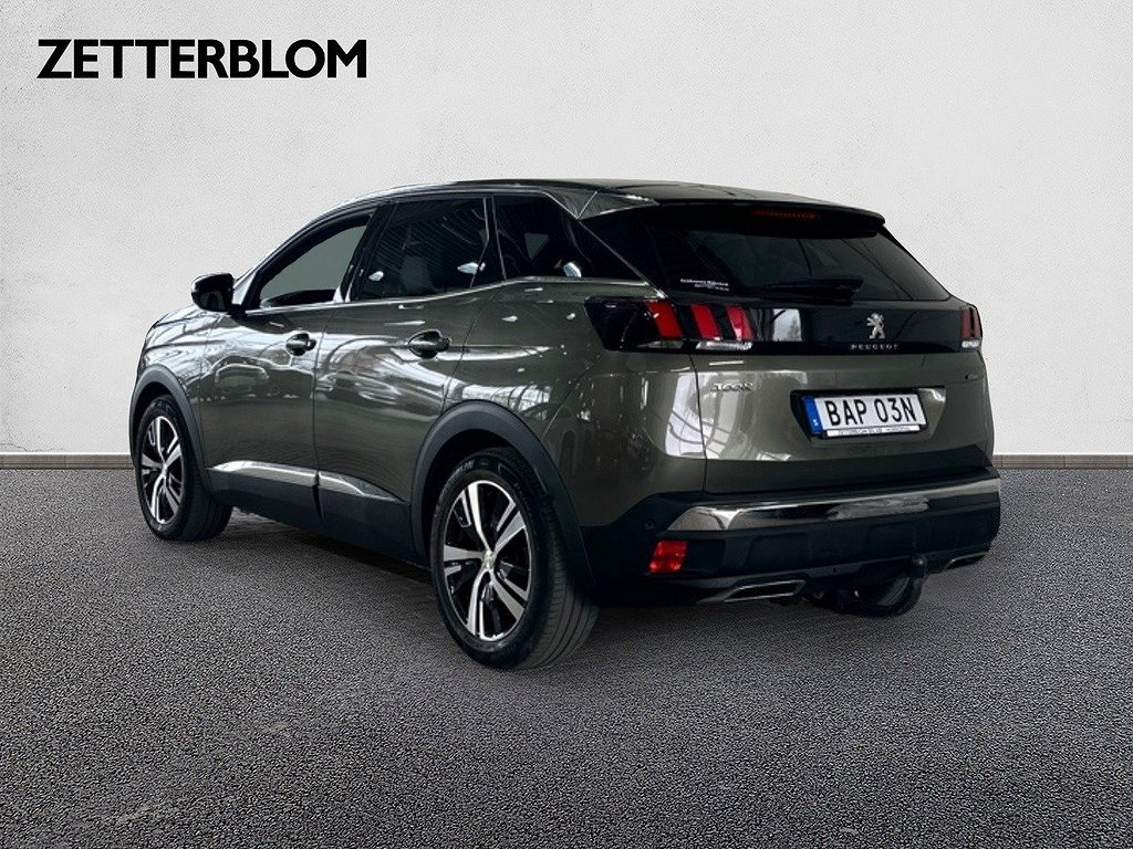 SUV Peugeot 3008 3 av 27
