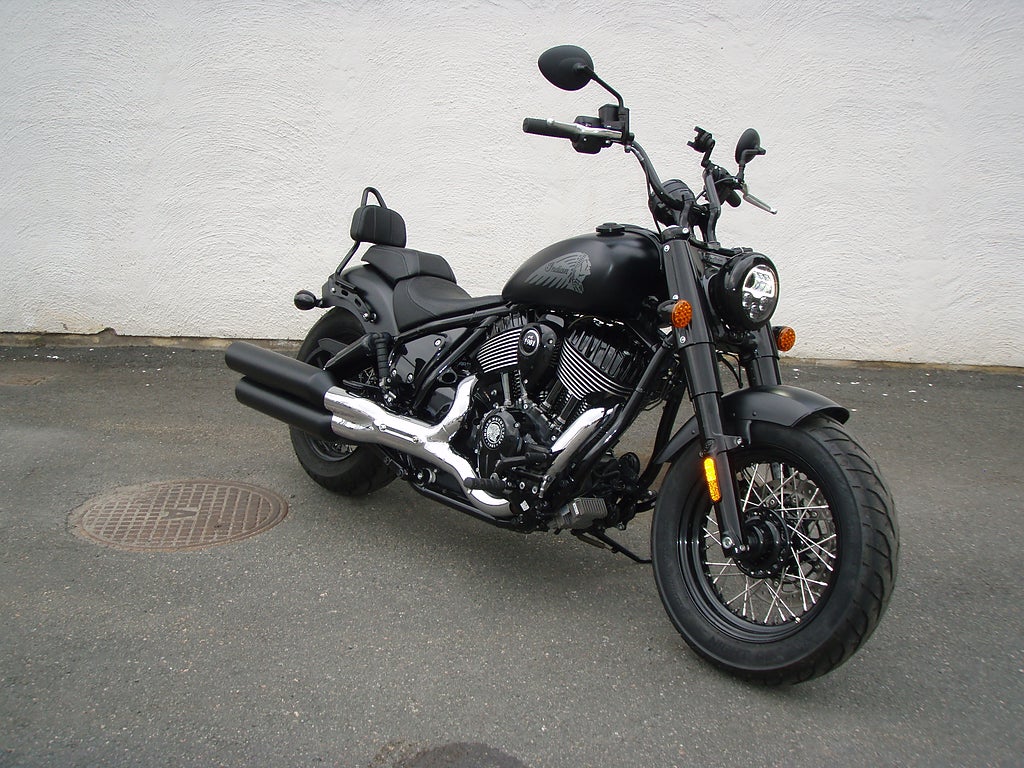 Indian Chief Dark Horse 1.8 Thunder Stroke  V-Twin,2022 