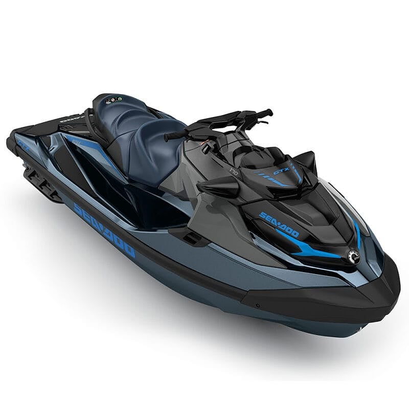 GAR Sea-Doo GTX 170 / iDF / 7.6 Digital Display leverans i April