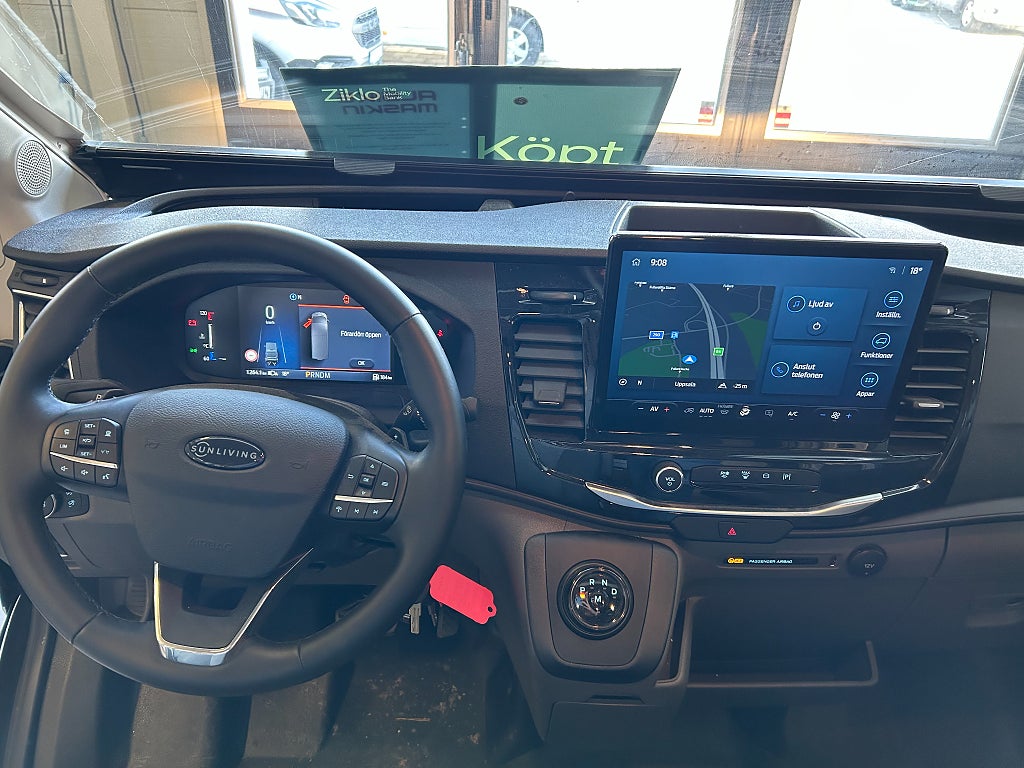 Sun Living s 72 DC / Clesana / Hyd-stöd / Aut / Taksäng - Sun Living