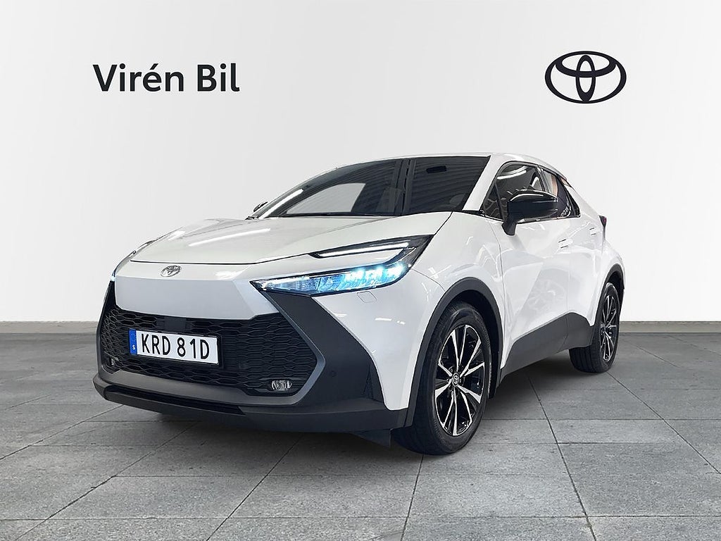 Toyota C-HR 1,8 Style V-hjul